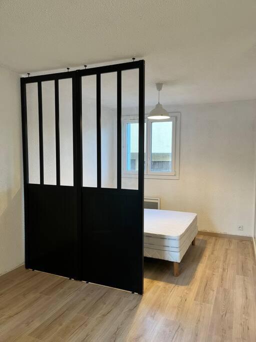 Appartement Moderne & Chaleureux Greoux-les-Bains Luaran gambar