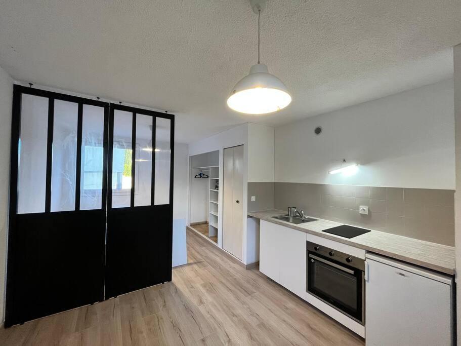 Appartement Moderne & Chaleureux Greoux-les-Bains Luaran gambar